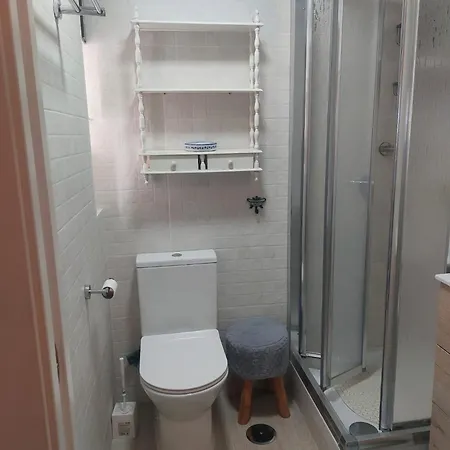 公寓 Torre De 马尔韦利亚