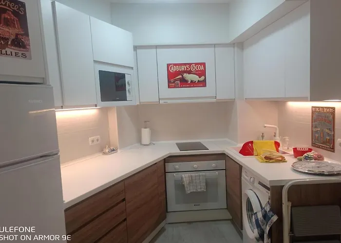 Torre De Apartmán *