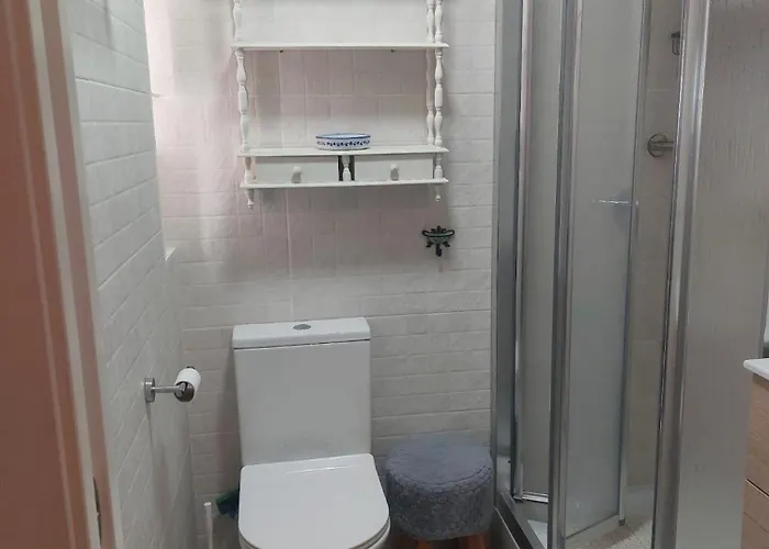 公寓 Torre De 马尔韦利亚